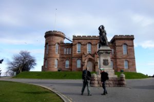 Inverness Castle