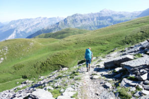 Aiguilles Rouges