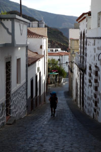 San Bartolomé de Tirajana