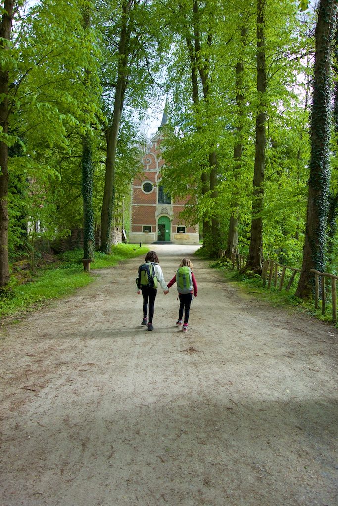 Kapel Zoet Water