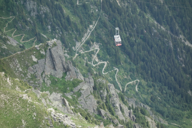 Aiguilles Rouges
