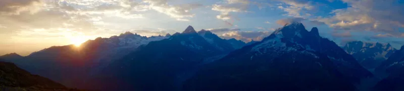 Aiguilles Rouges