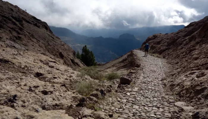 GR 131 Gran Canaria