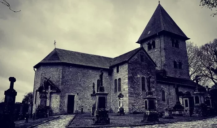 Müllerthal route 1, wandelen in Klein Zwitserland