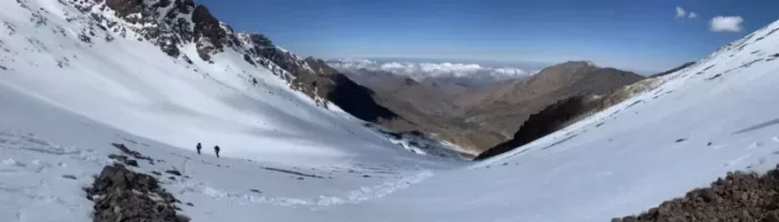Toubkal Circuit hiking