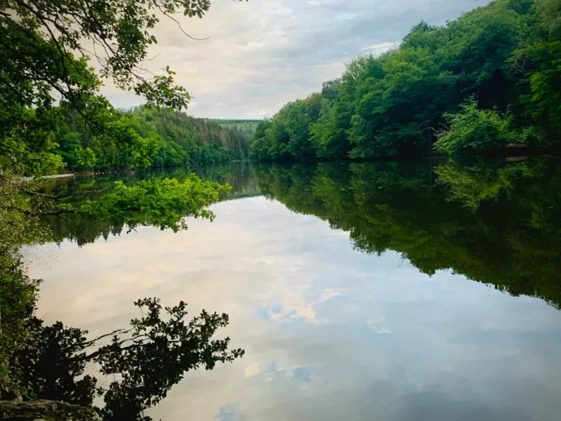 Lac de Nisramont