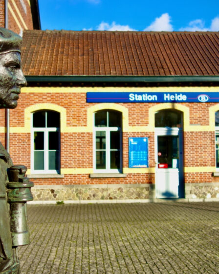 Station Heide