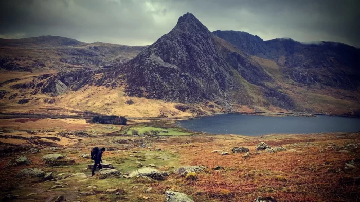 Snowdonia National Park hike