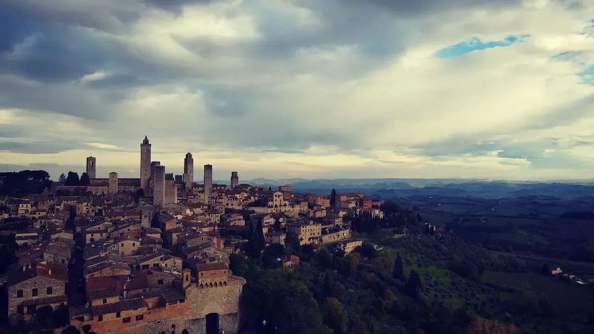 San Gimignano