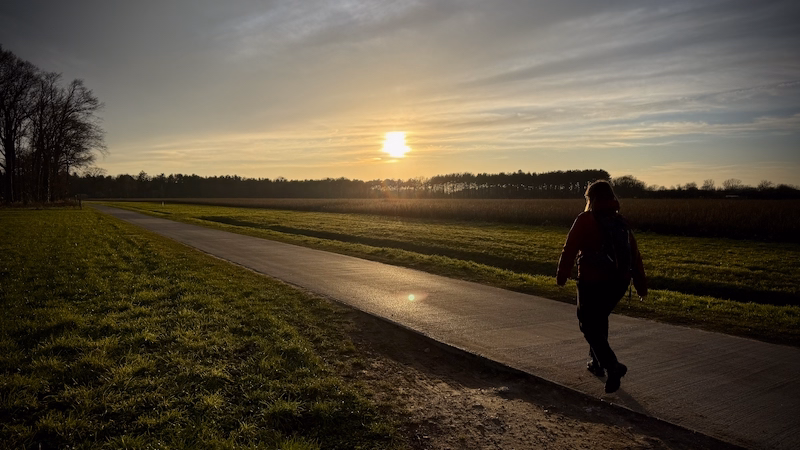 Treinstapper Turnhout - Tielen