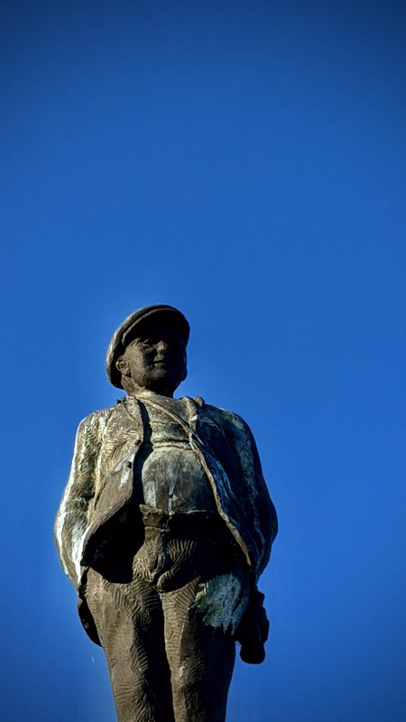 Treinstapper Turnhout - Tielen