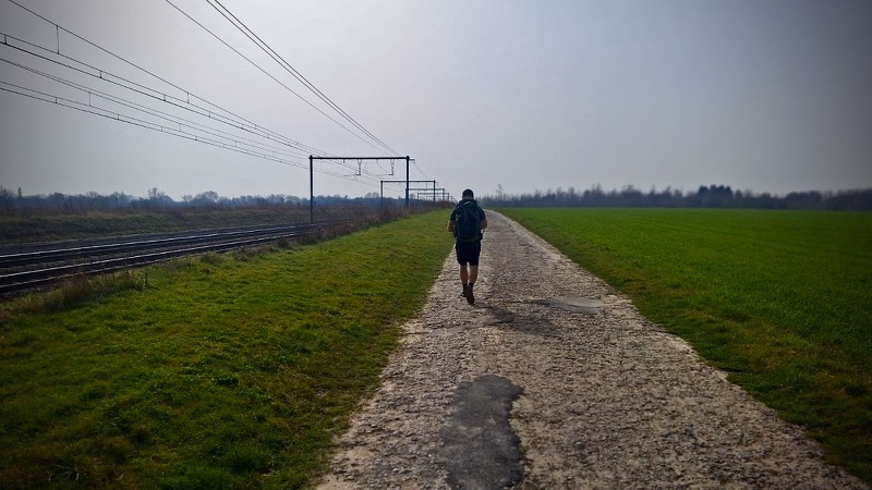 Treinstapper Bilzen - Tongeren