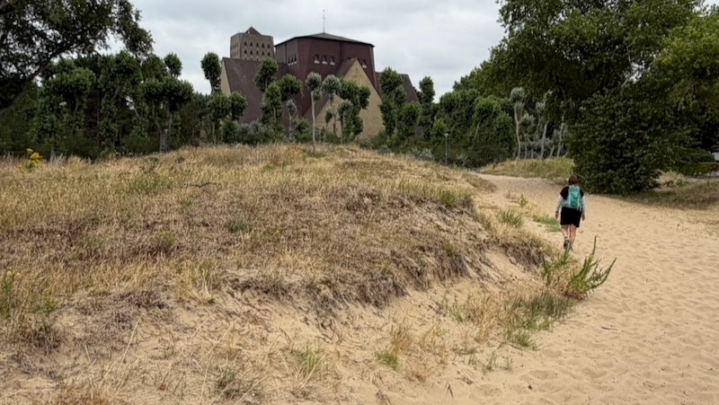 Treinstapper De Panne - Nieuwpoort